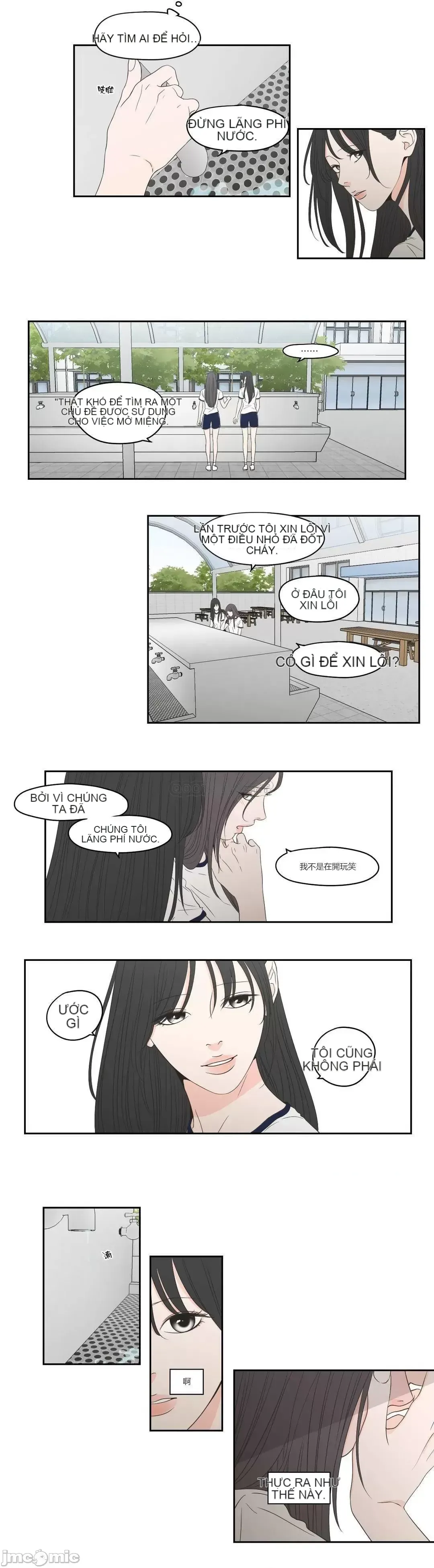 Cái gì -Làm -con cáo -Nói Chương 1-134