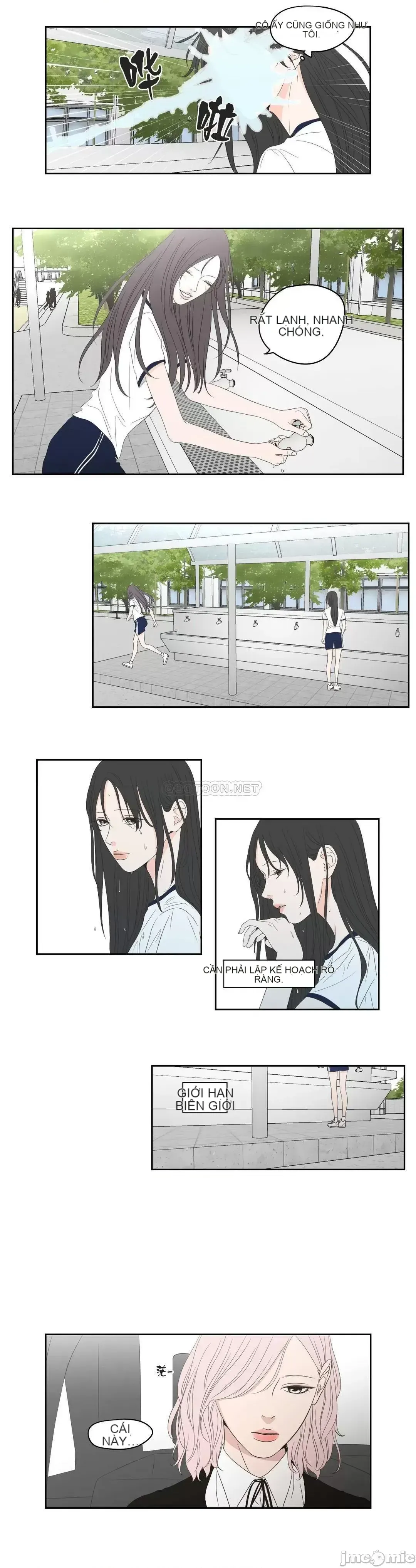 Cái gì -Làm -con cáo -Nói Chương 1-134