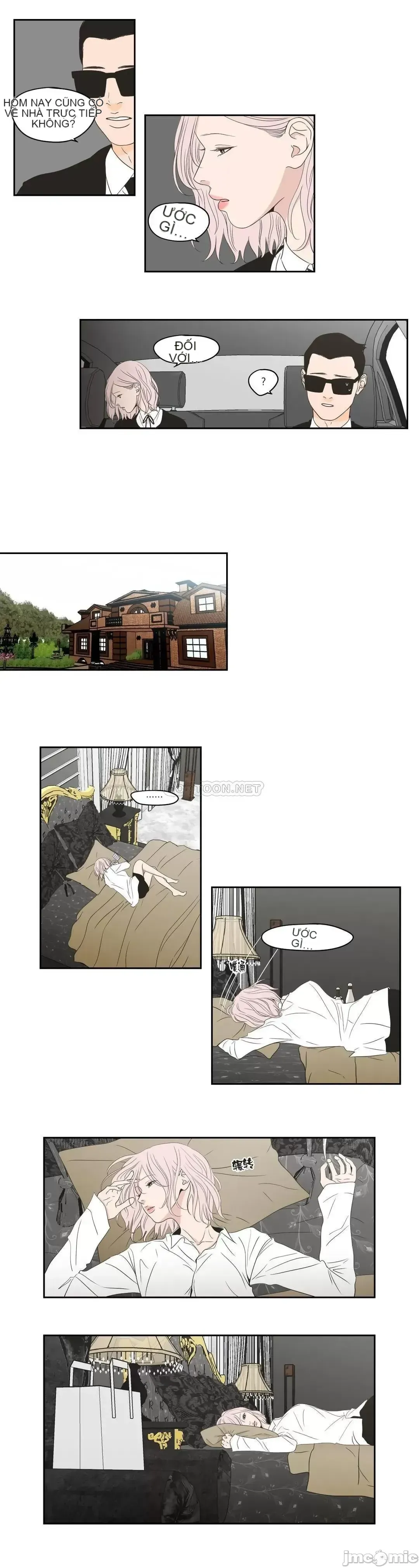 Cái gì -Làm -con cáo -Nói Chương 1-134