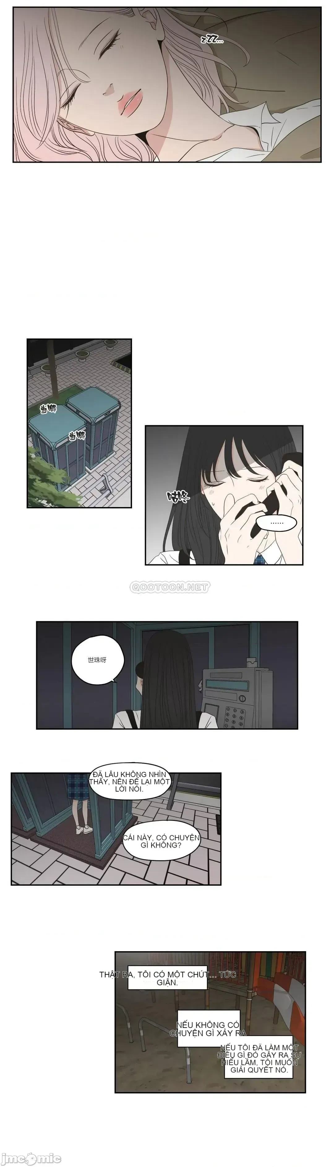 Cái gì -Làm -con cáo -Nói Chương 1-134