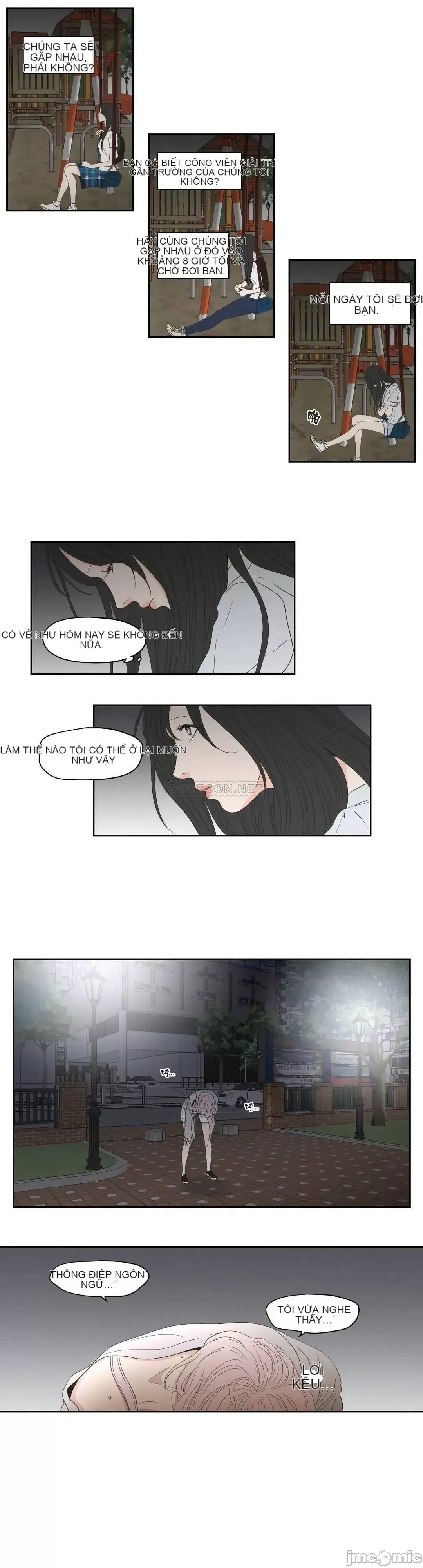 Cái gì -Làm -con cáo -Nói Chương 1-134