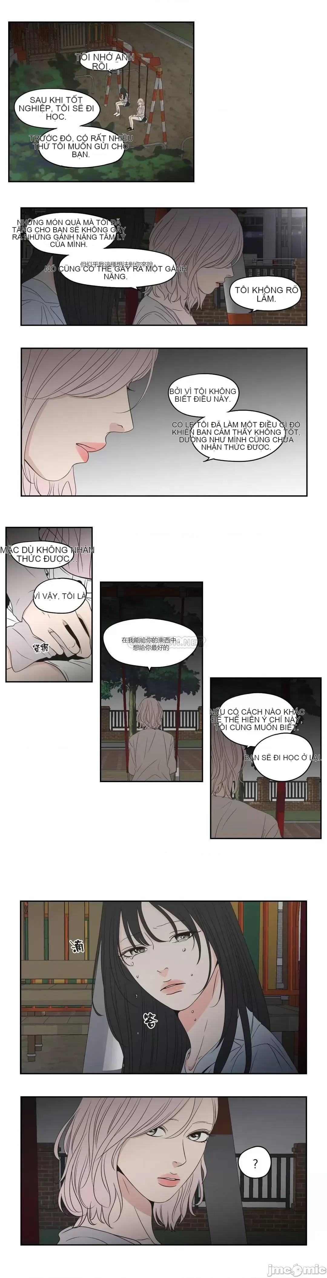 Cái gì -Làm -con cáo -Nói Chương 1-134