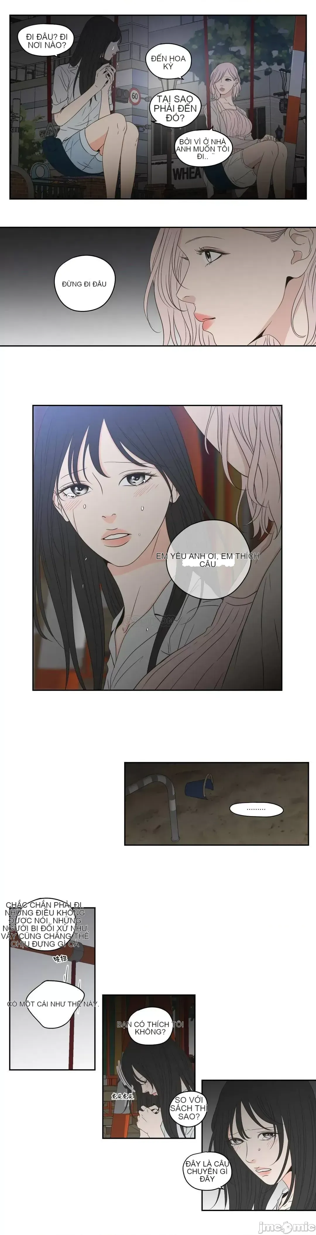 Cái gì -Làm -con cáo -Nói Chương 1-134