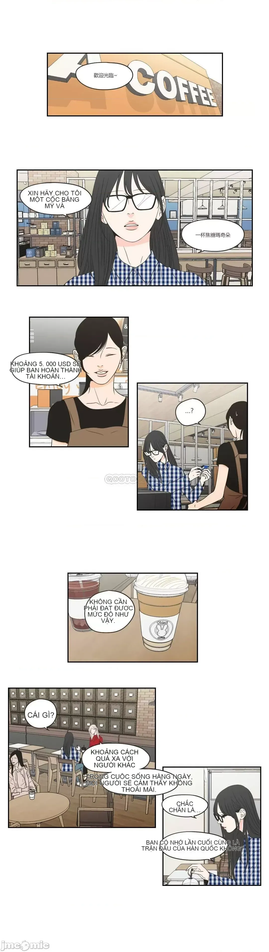 Cái gì -Làm -con cáo -Nói Chương 1-134