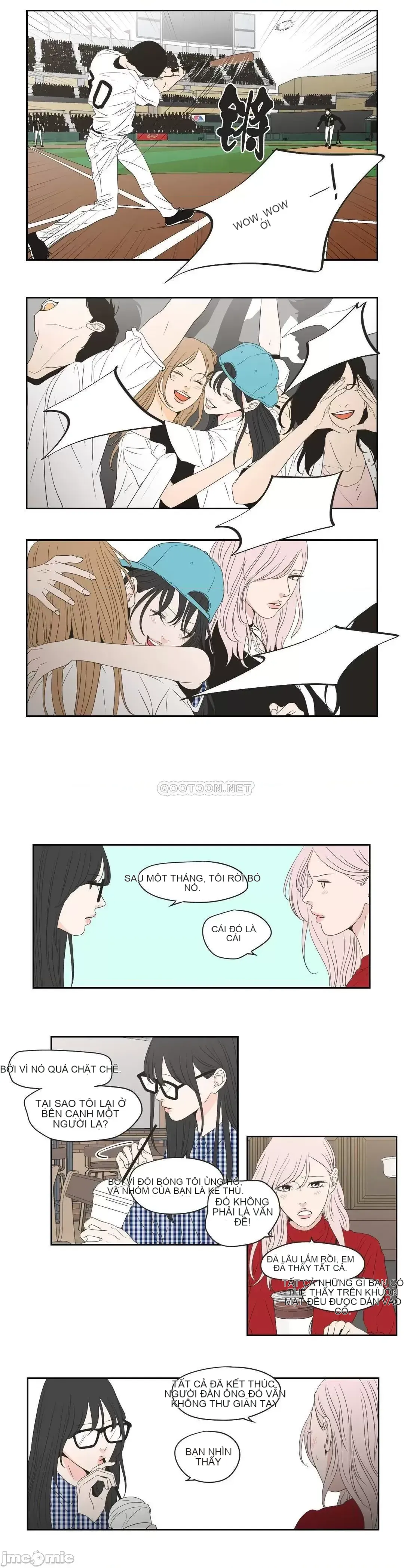 Cái gì -Làm -con cáo -Nói Chương 1-134