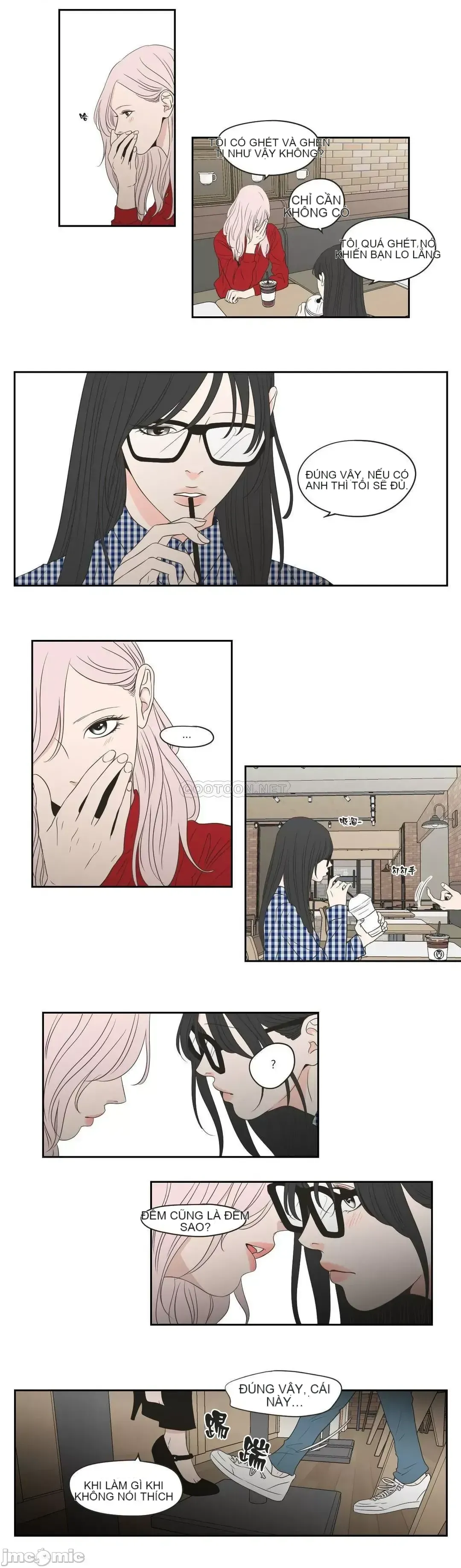 Cái gì -Làm -con cáo -Nói Chương 1-134