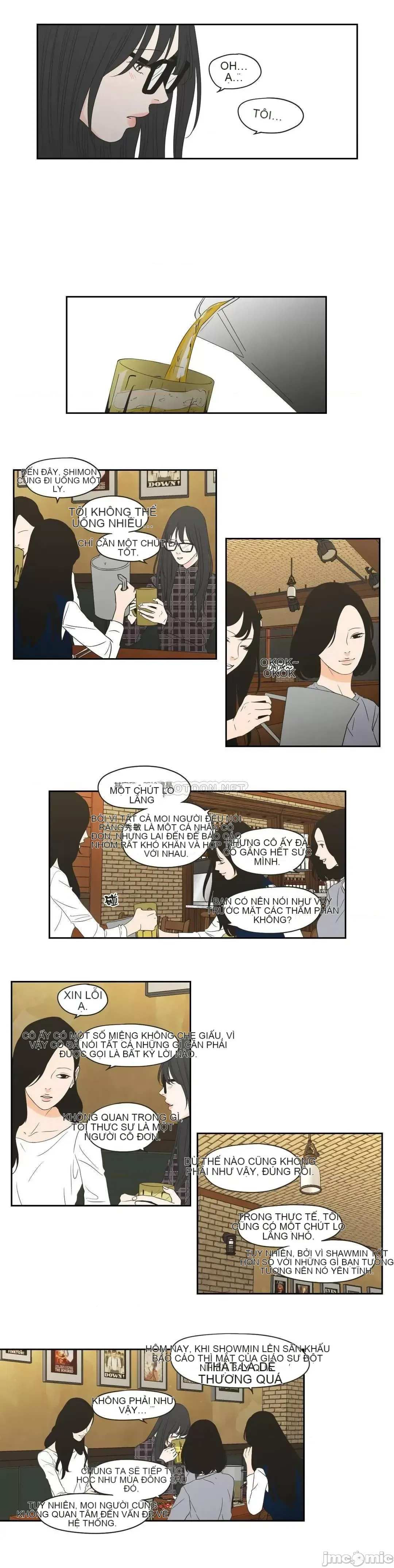 Cái gì -Làm -con cáo -Nói Chương 1-134