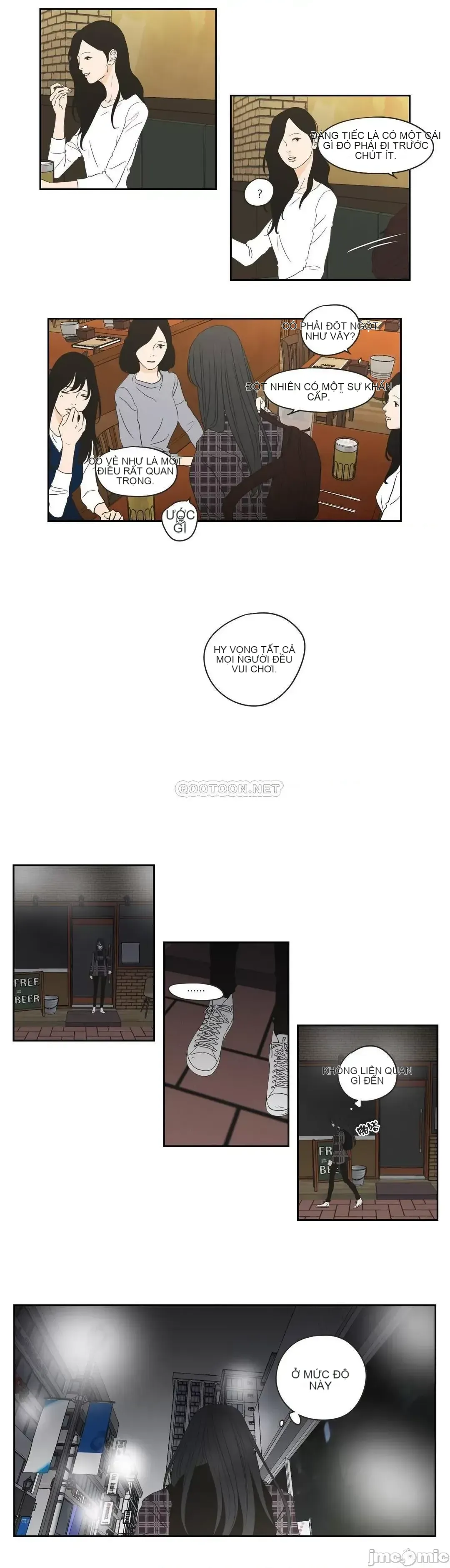 Cái gì -Làm -con cáo -Nói Chương 1-134