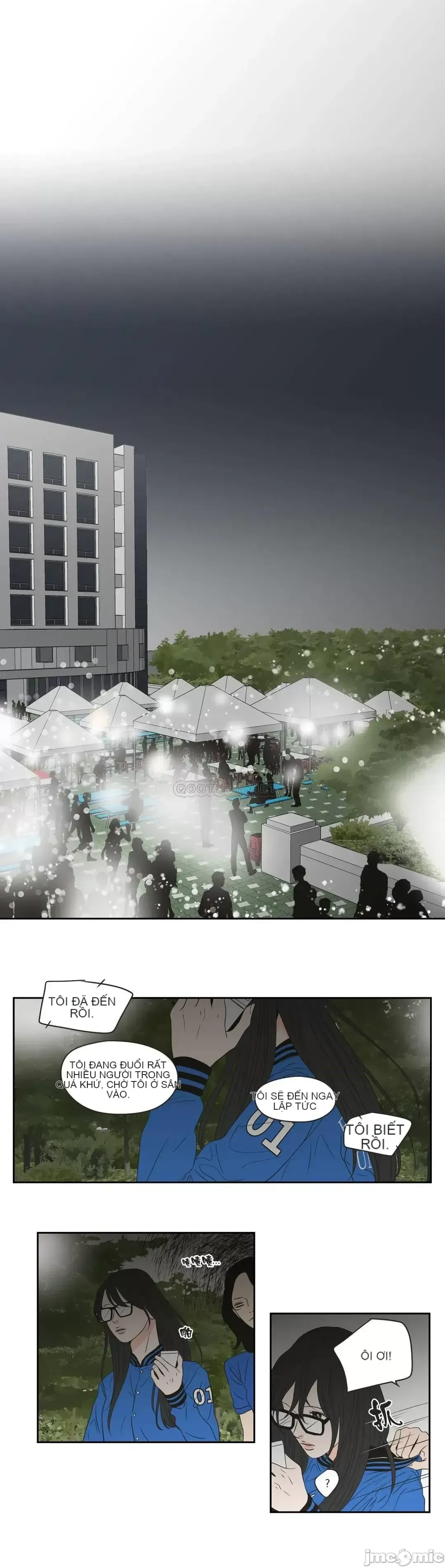 Cái gì -Làm -con cáo -Nói Chương 1-134