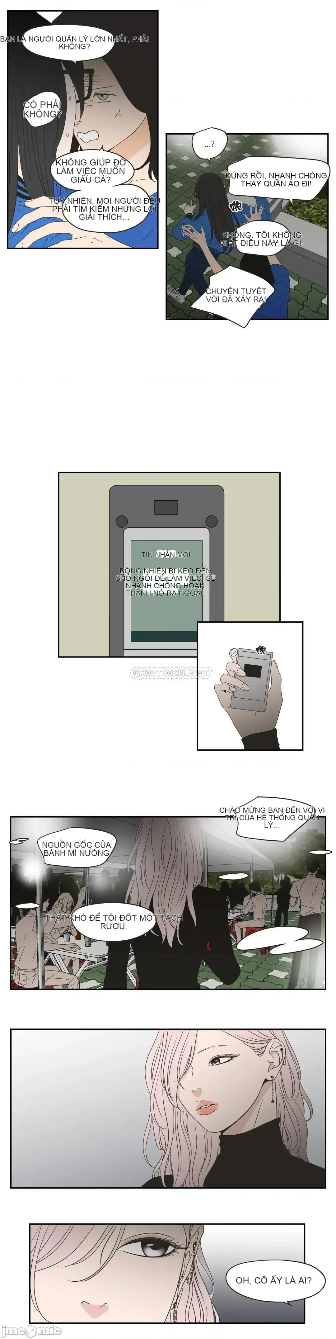 Cái gì -Làm -con cáo -Nói Chương 1-134