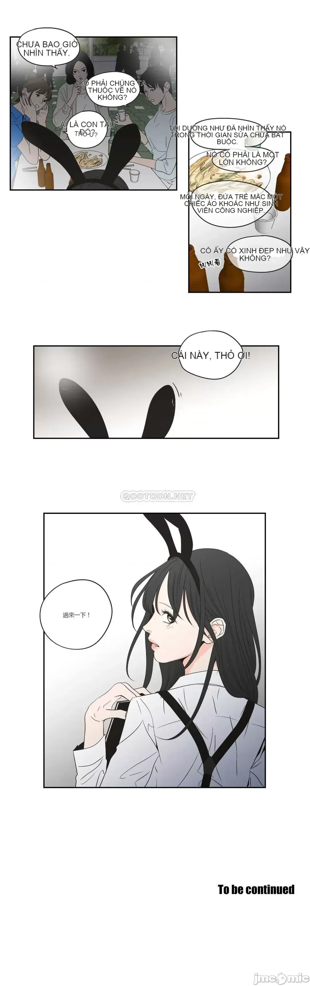 Cái gì -Làm -con cáo -Nói Chương 1-134