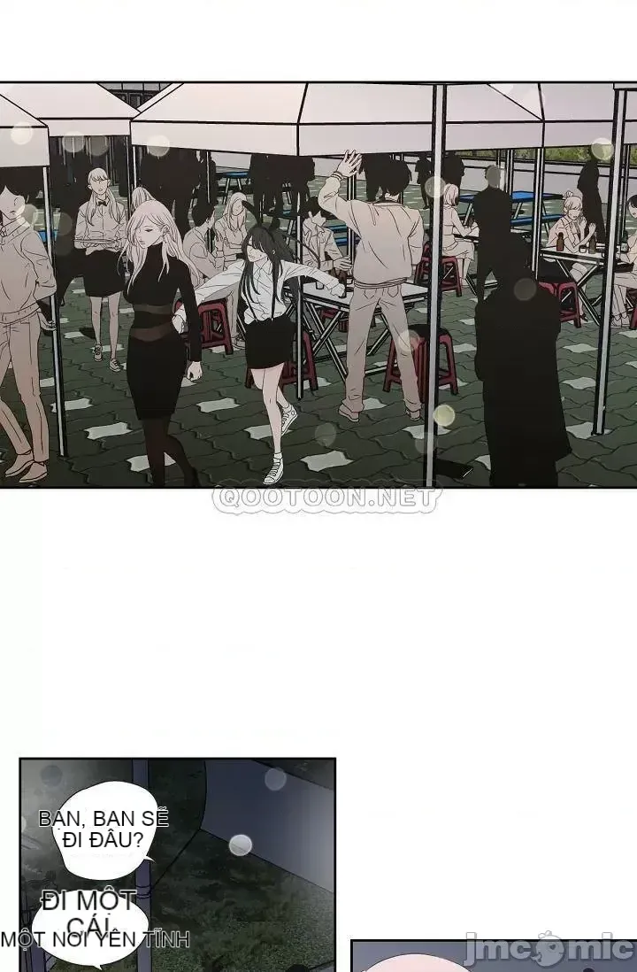 Cái gì -Làm -con cáo -Nói Chương 1-134