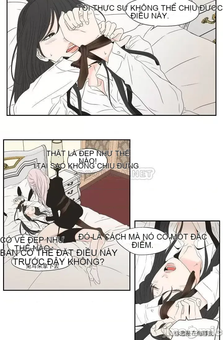 Cái gì -Làm -con cáo -Nói Chương 1-134