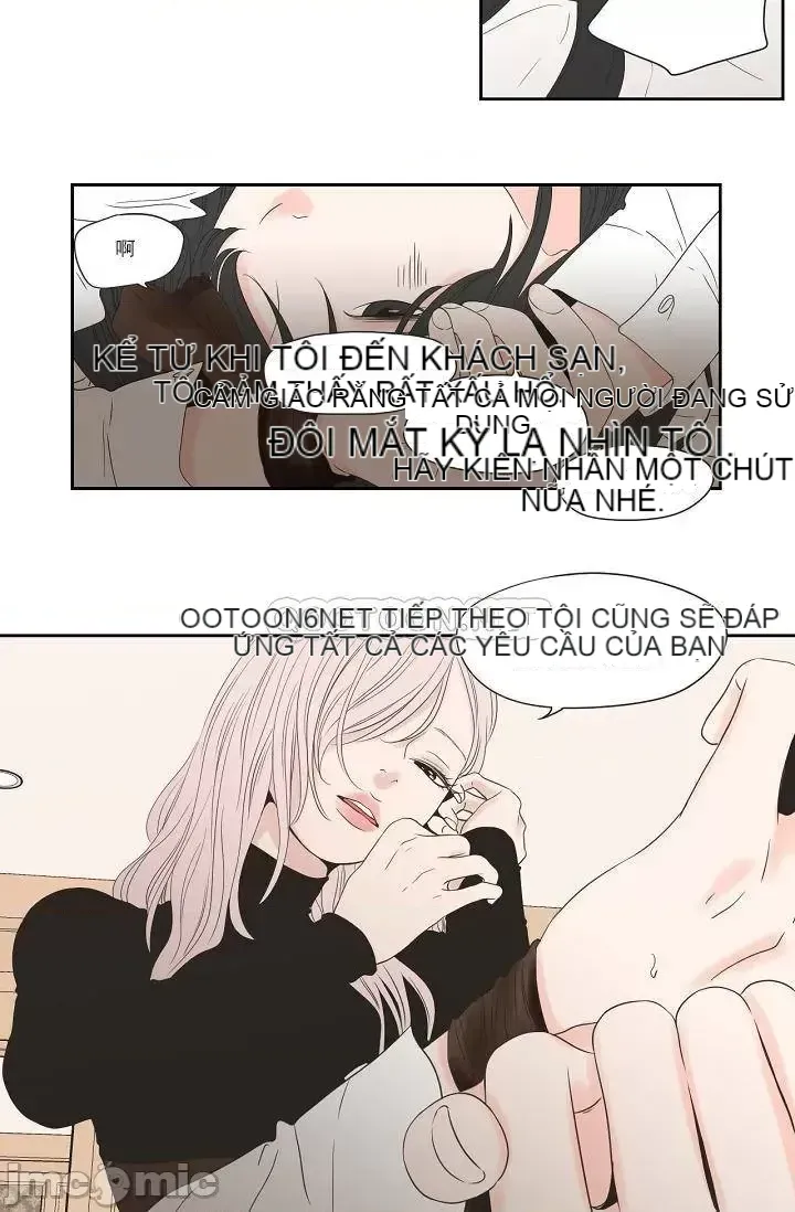 Cái gì -Làm -con cáo -Nói Chương 1-134