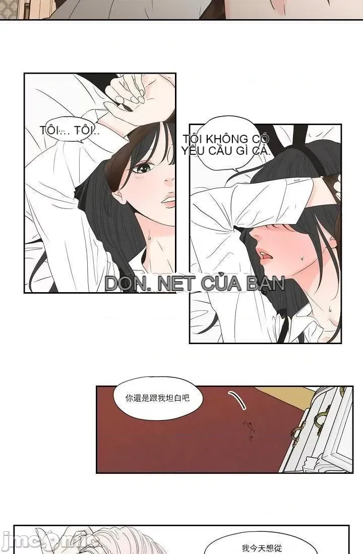 Cái gì -Làm -con cáo -Nói Chương 1-134