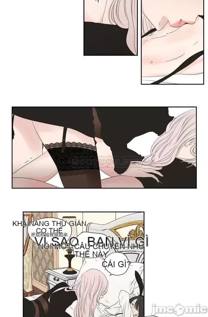 Cái gì -Làm -con cáo -Nói Chương 1-134