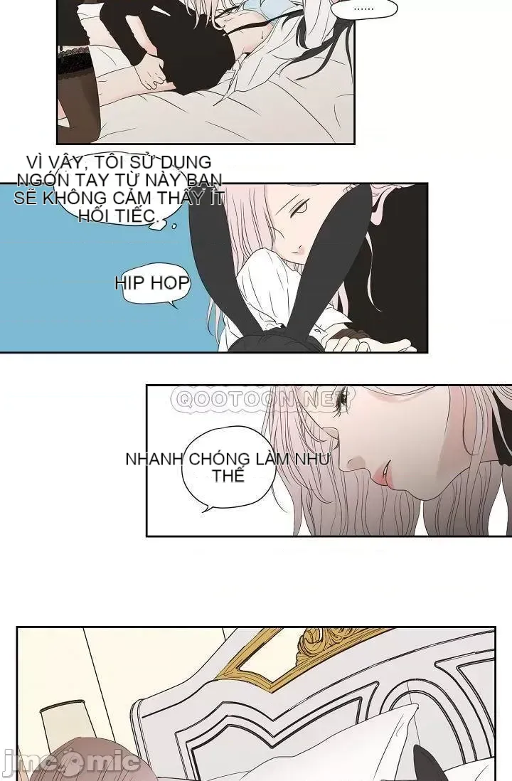 Cái gì -Làm -con cáo -Nói Chương 1-134