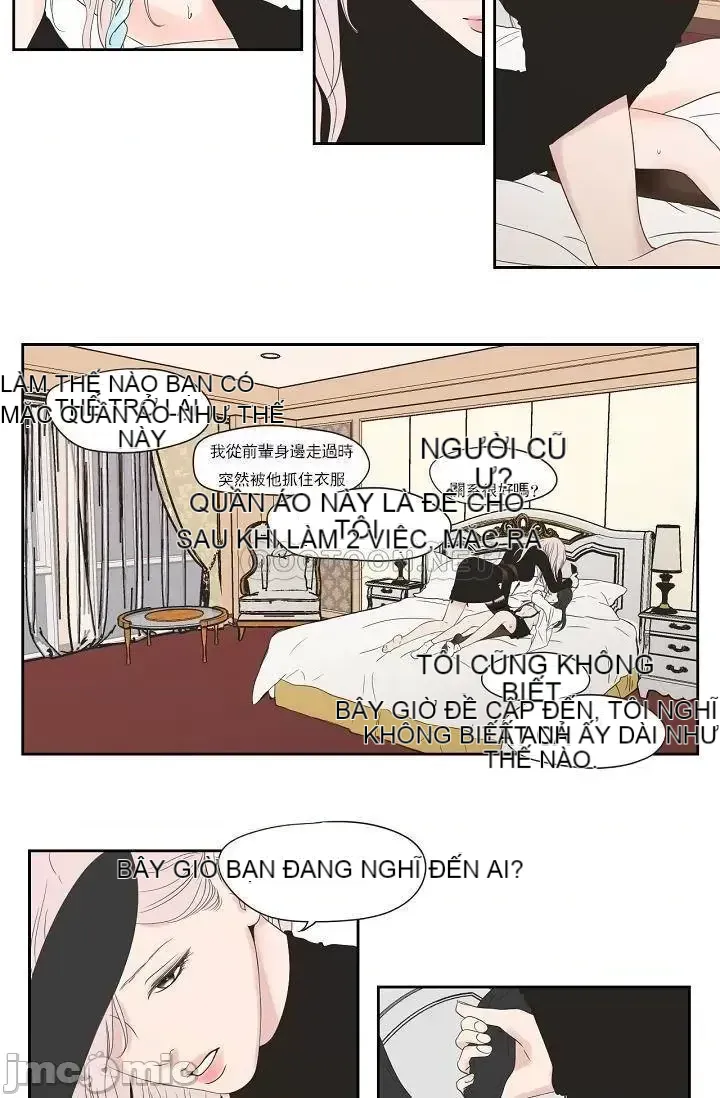 Cái gì -Làm -con cáo -Nói Chương 1-134