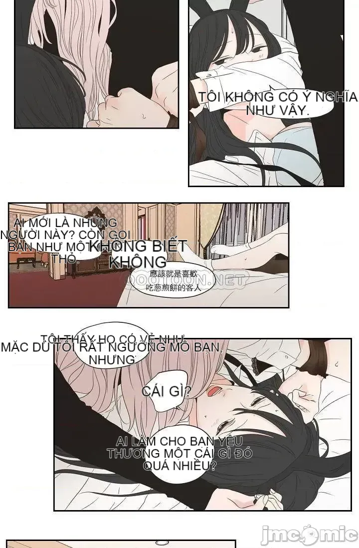 Cái gì -Làm -con cáo -Nói Chương 1-134