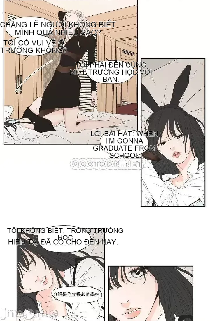 Cái gì -Làm -con cáo -Nói Chương 1-134