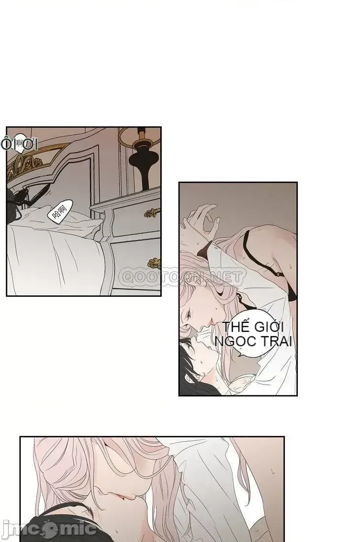 Cái gì -Làm -con cáo -Nói Chương 1-134