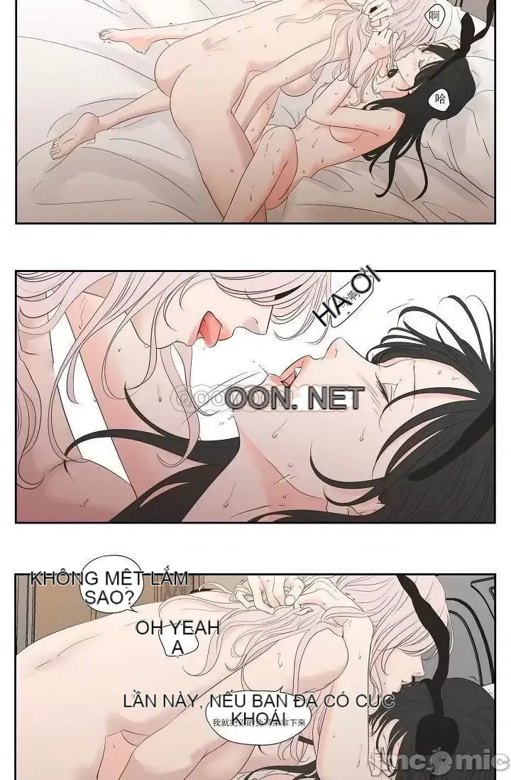 Cái gì -Làm -con cáo -Nói Chương 1-134