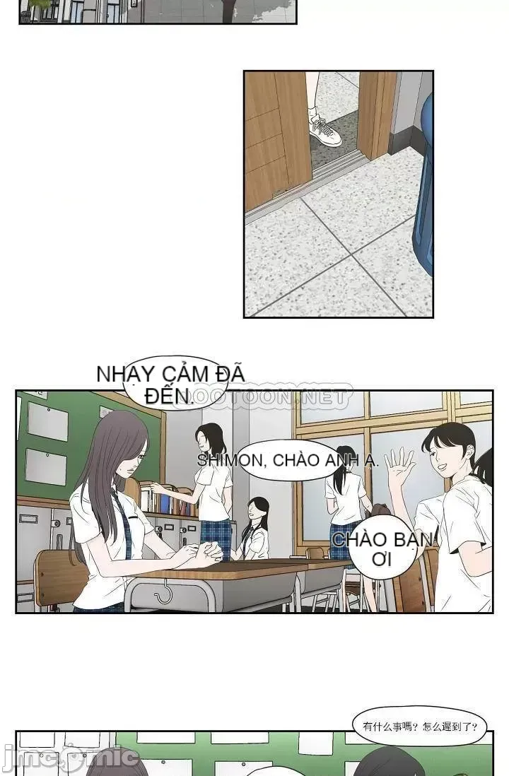 Cái gì -Làm -con cáo -Nói Chương 1-134