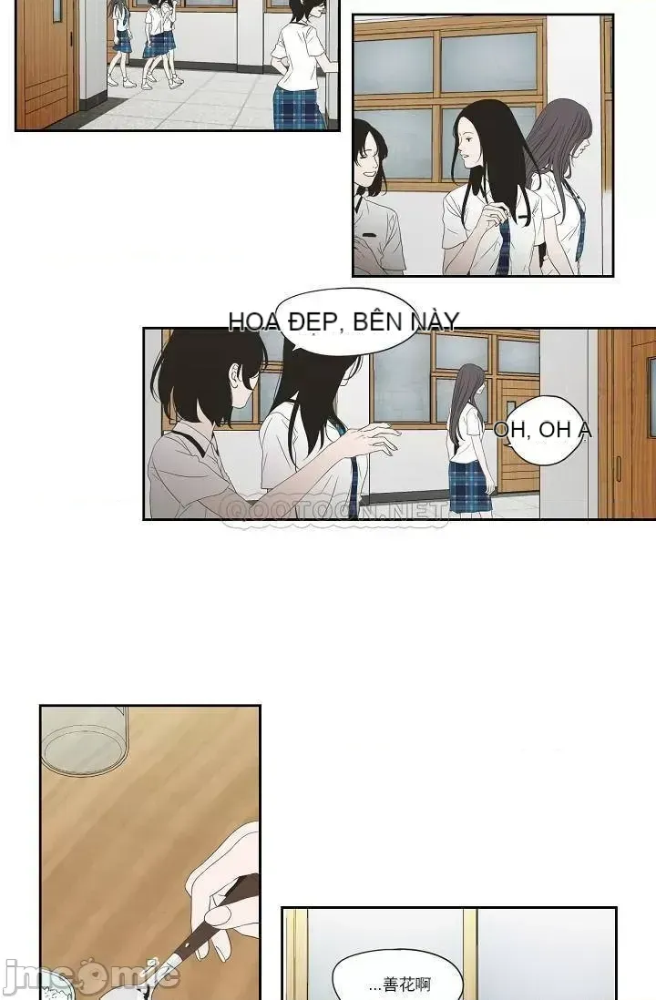 Cái gì -Làm -con cáo -Nói Chương 1-134