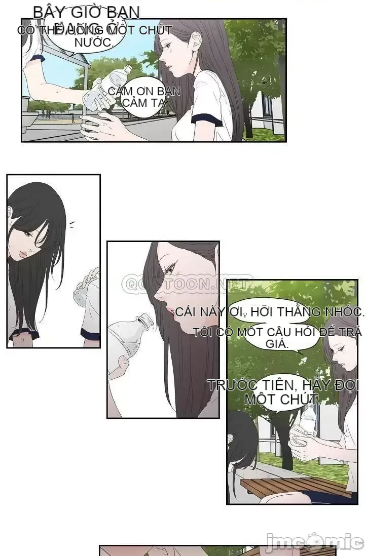 Cái gì -Làm -con cáo -Nói Chương 1-134