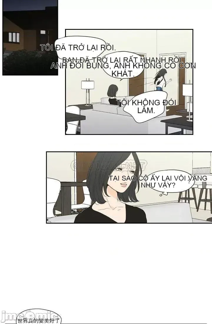 Cái gì -Làm -con cáo -Nói Chương 1-134