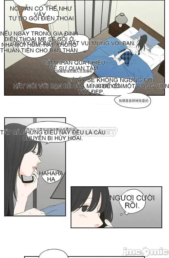 Cái gì -Làm -con cáo -Nói Chương 1-134