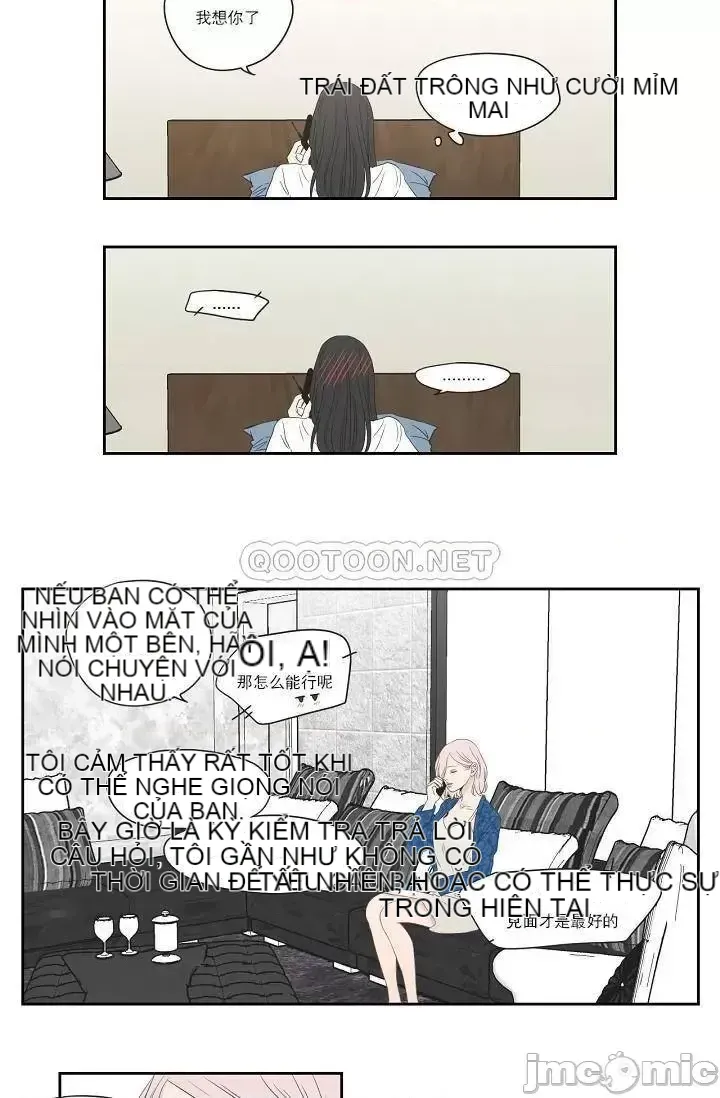 Cái gì -Làm -con cáo -Nói Chương 1-134