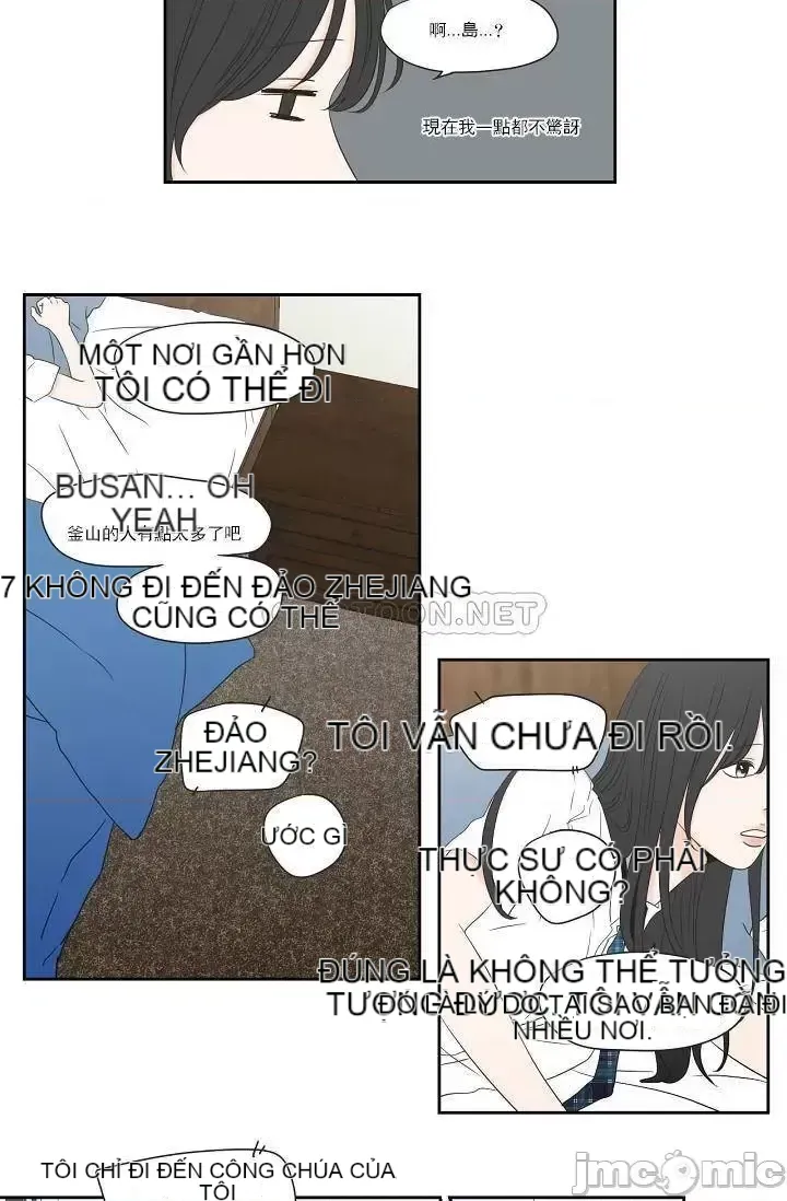 Cái gì -Làm -con cáo -Nói Chương 1-134