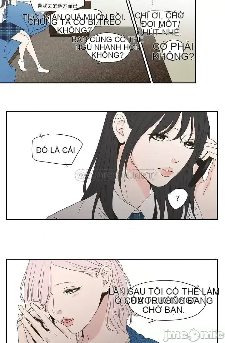 Cái gì -Làm -con cáo -Nói Chương 1-134