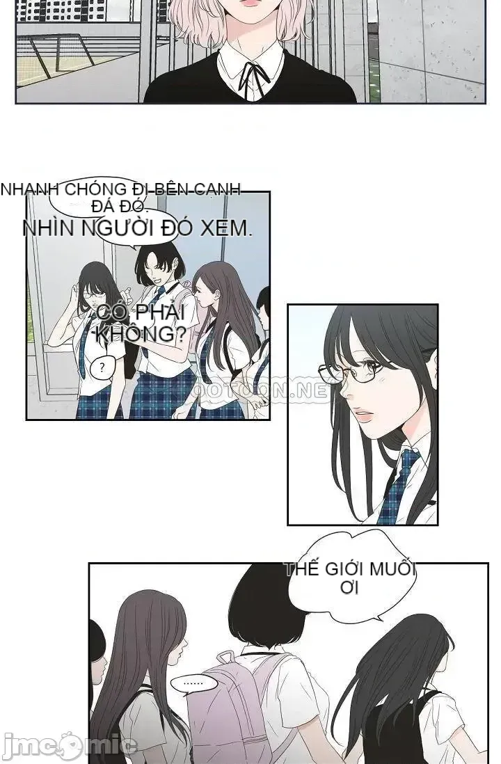 Cái gì -Làm -con cáo -Nói Chương 1-134