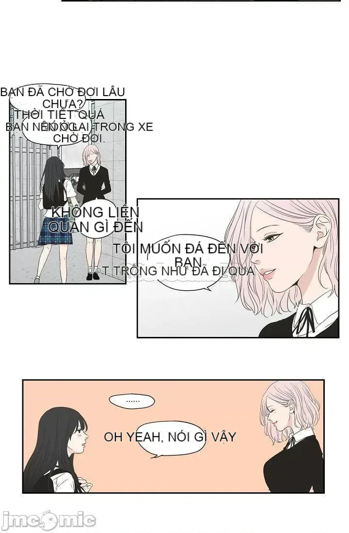 Cái gì -Làm -con cáo -Nói Chương 1-134