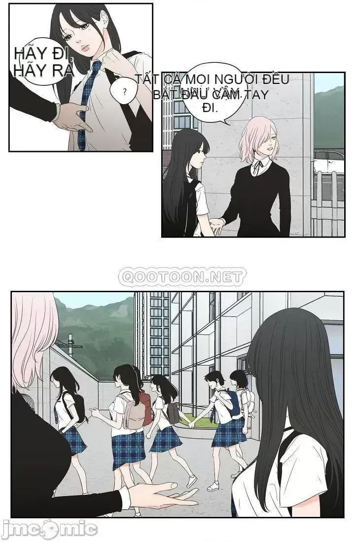 Cái gì -Làm -con cáo -Nói Chương 1-134