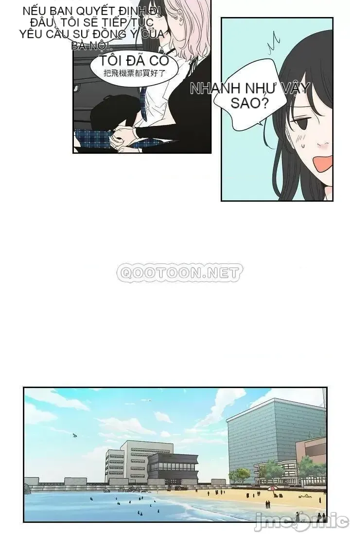 Cái gì -Làm -con cáo -Nói Chương 1-134