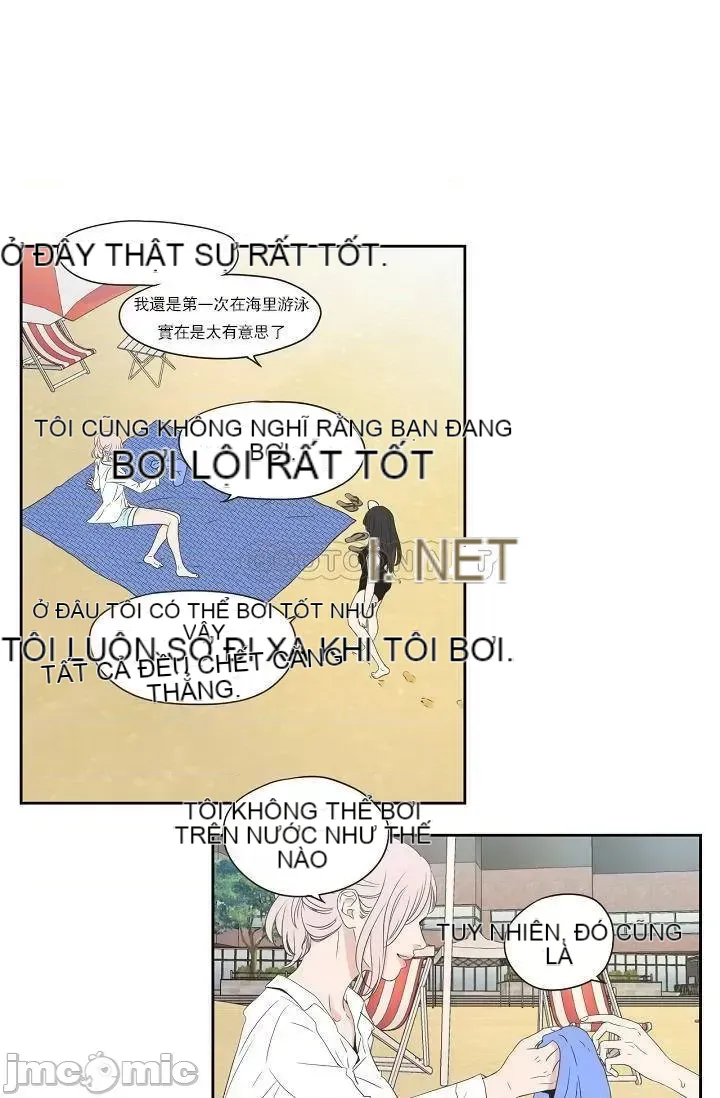 Cái gì -Làm -con cáo -Nói Chương 1-134