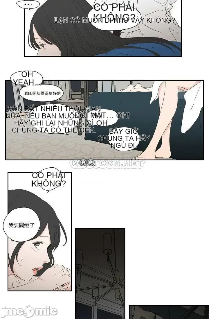 Cái gì -Làm -con cáo -Nói Chương 1-134