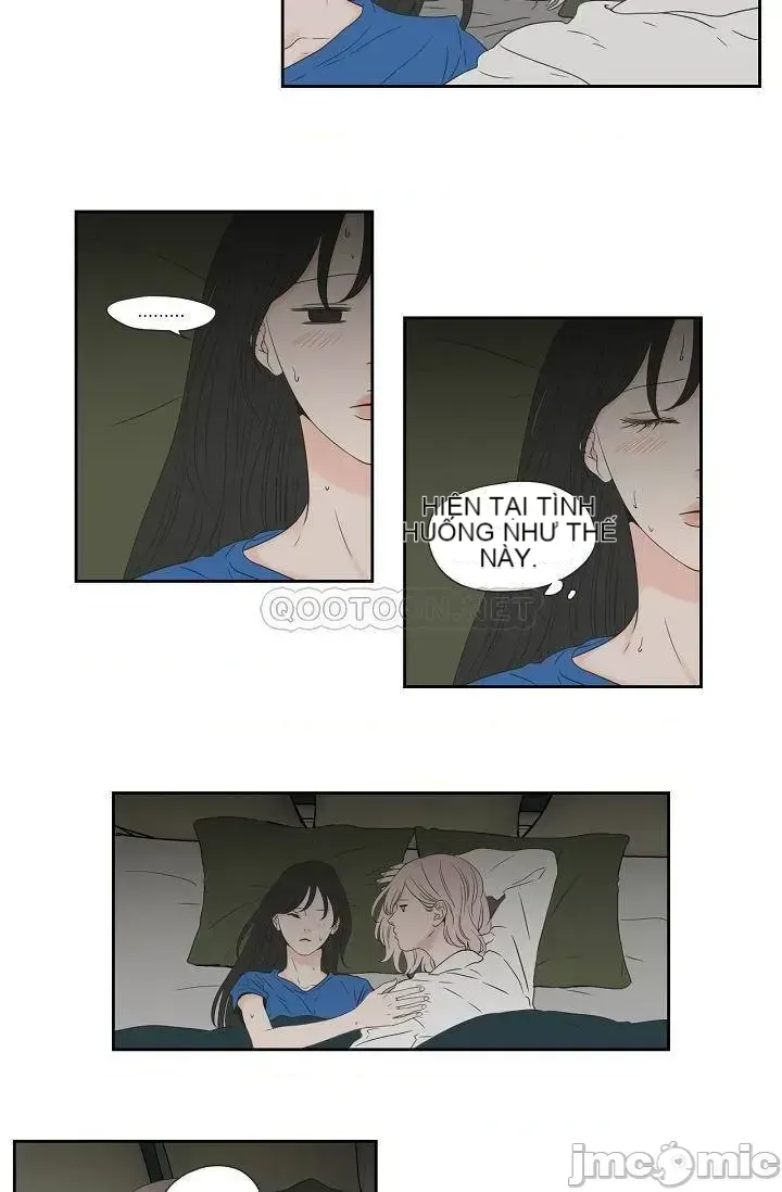 Cái gì -Làm -con cáo -Nói Chương 1-134