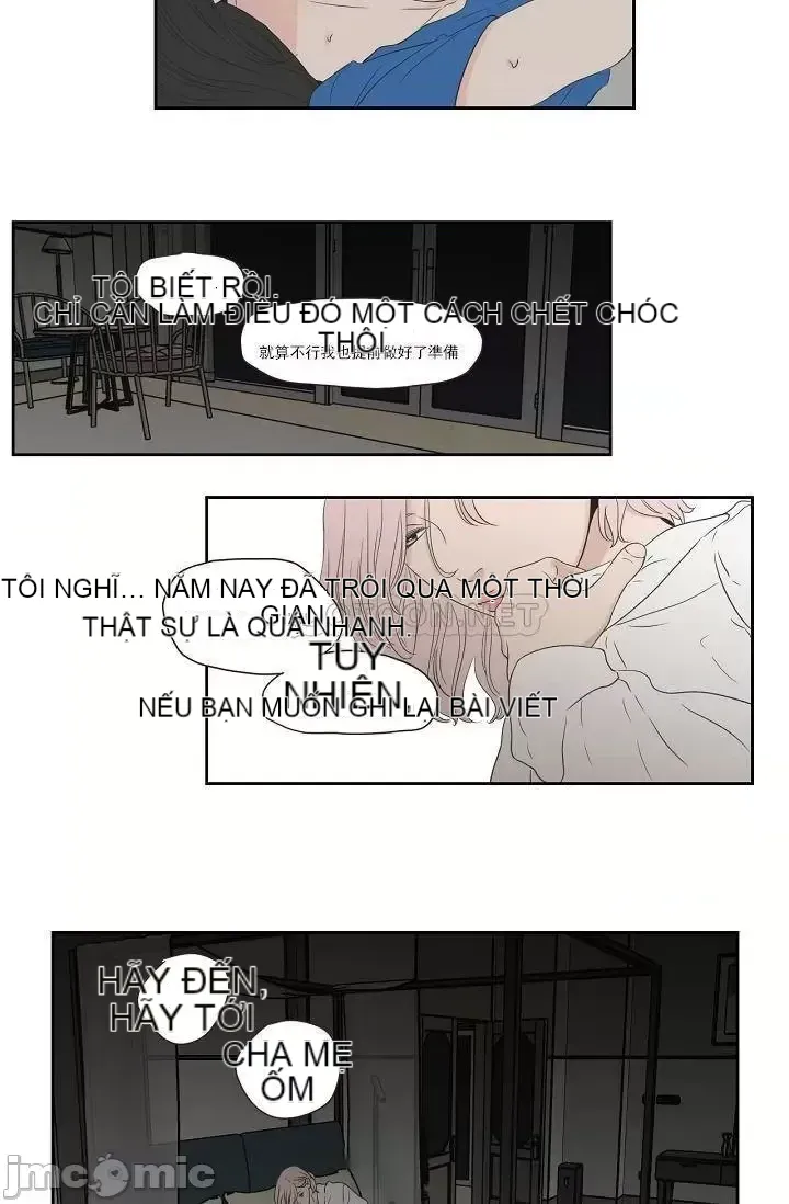 Cái gì -Làm -con cáo -Nói Chương 1-134