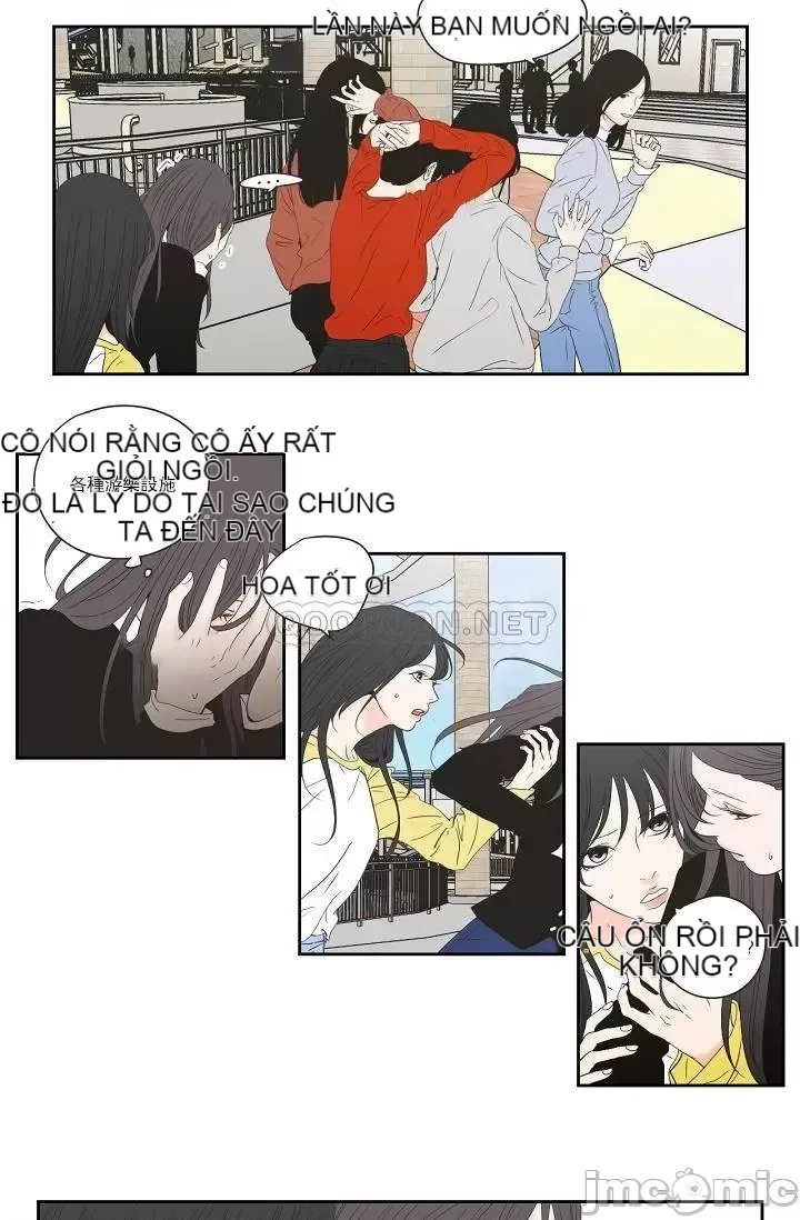 Cái gì -Làm -con cáo -Nói Chương 1-134