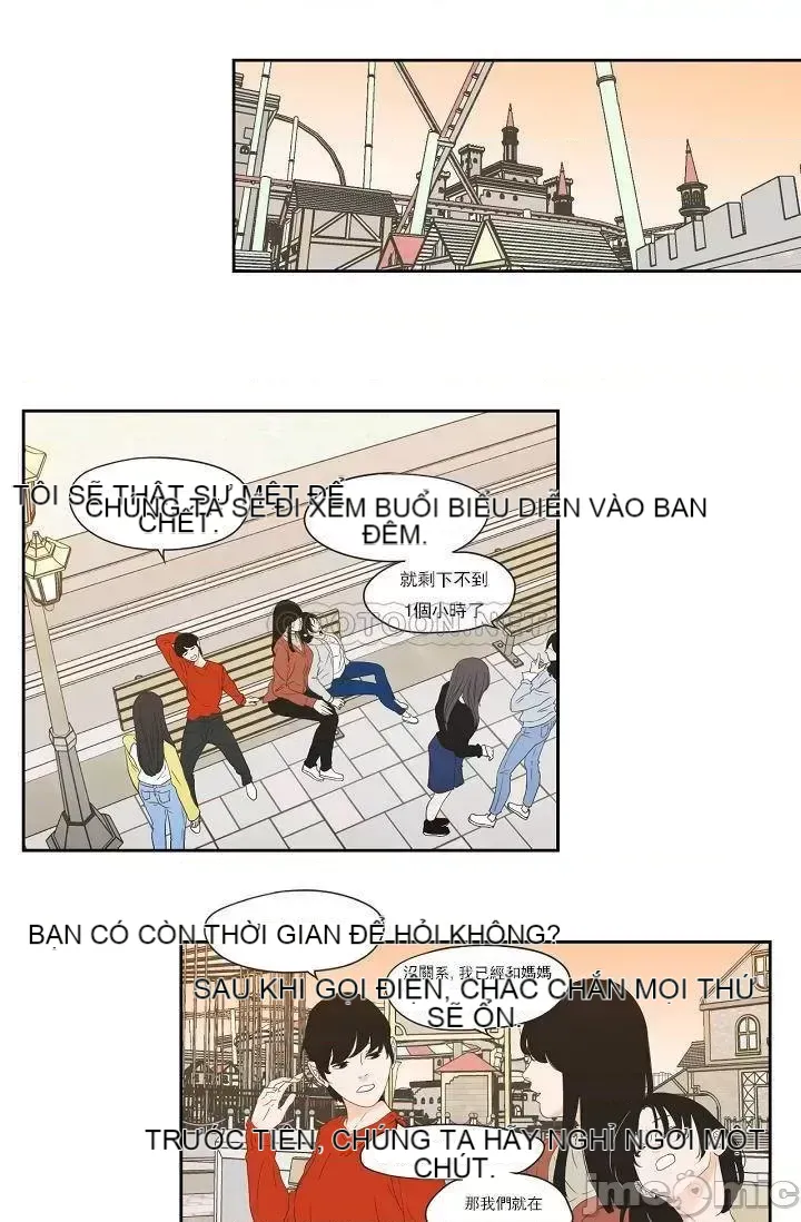 Cái gì -Làm -con cáo -Nói Chương 1-134