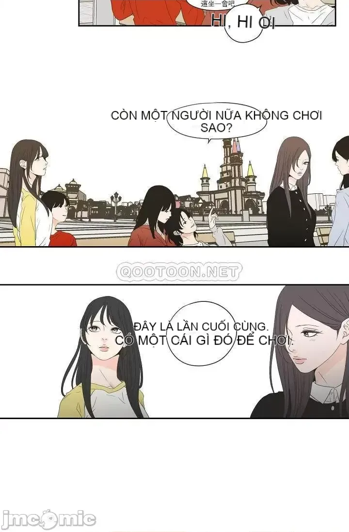 Cái gì -Làm -con cáo -Nói Chương 1-134