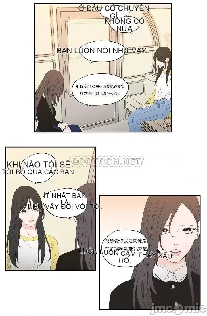 Cái gì -Làm -con cáo -Nói Chương 1-134