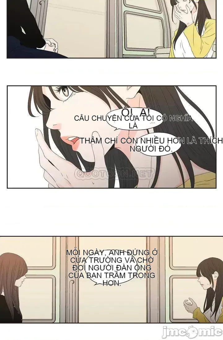 Cái gì -Làm -con cáo -Nói Chương 1-134