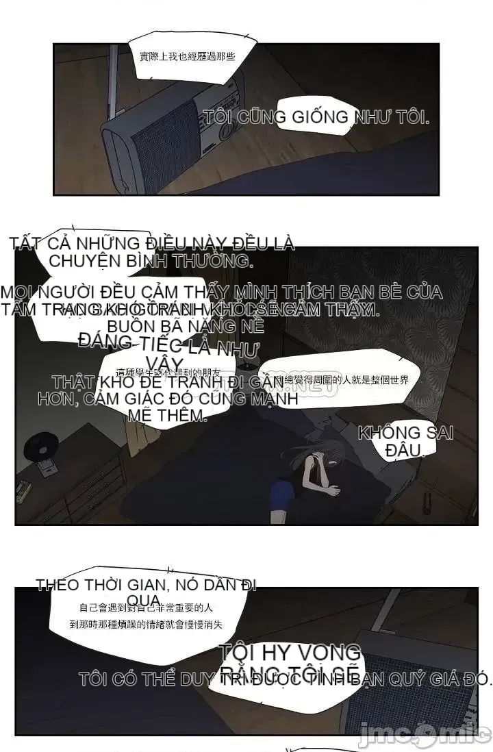 Cái gì -Làm -con cáo -Nói Chương 1-134