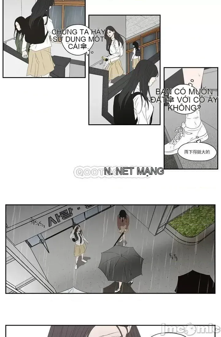 Cái gì -Làm -con cáo -Nói Chương 1-134