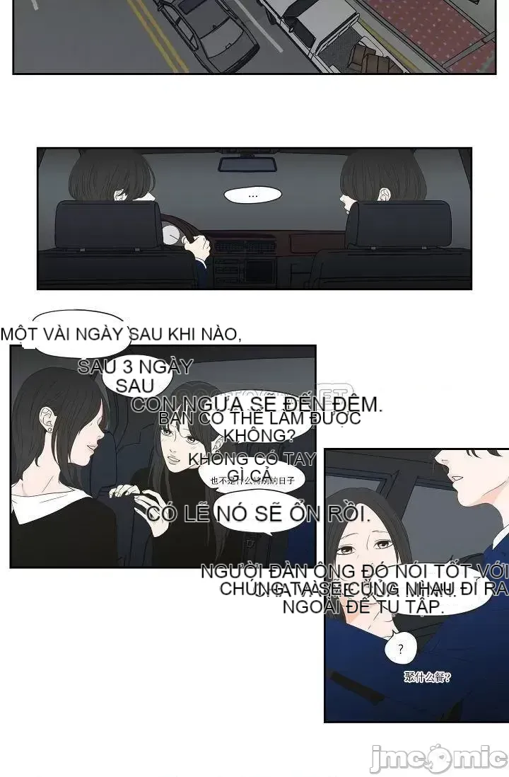 Cái gì -Làm -con cáo -Nói Chương 1-134